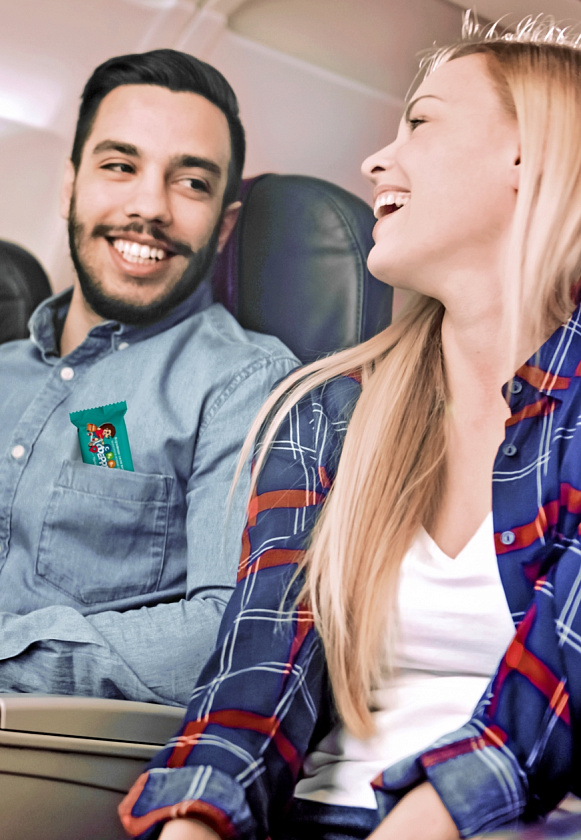 Фото истории В самолете