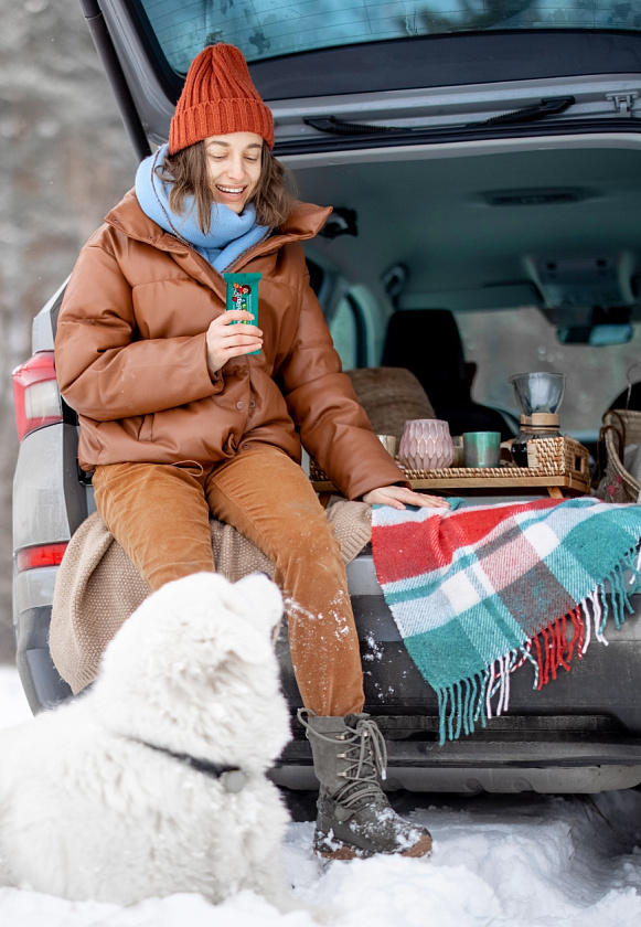 Фото истории В поездке